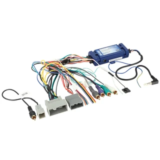 PAC RP4-HD11 Steering Wheel Controls SWC Interface For Honda Civic CRV With 7" Screen & Amp