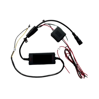 ATD CAO-27745 Rear View Camera Interface for Maxus Deliver 9 (2020 Onwards) with 10" touch display