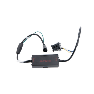 NavLinkz RL-J9P-01 Rear View Camera Interface for Mercedes Benz Antros Actros Arocs J9P