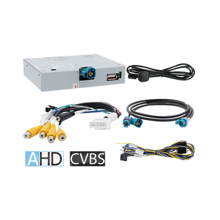 NavLinkz HDA-NAC12 AHD RCA Video Interface For Citroen Fiat Jeep Peugeot Toyota Vauxhall