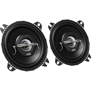 JVC CS-J420X 4" (100mm) 'J' Series 2-Way 210W High Quality Coaxial Car Audio Speaker Set