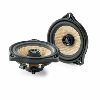 Focal ICT3Y-100 Tesla Model 3 Model Y Custom Fit 4" 2-Way Slim Coaxial Speakers 80W Kit Direct Fit