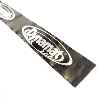 Dynamat 13100R DynaTape 2mm Anti Butyl Migration Alloy Aluminium Finishing Joining Tape