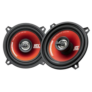 MTX Terminator MTXTR50S 5.25" (130mm) 2-Way 380W High Quality Coaxial Car Audio Speaker Set