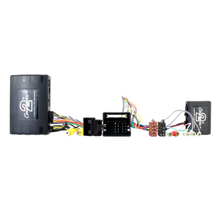 Connects2 CTUAU02 Infodapter Steering Wheel Control MOST Interface For Audi A4 A5 3G MMI