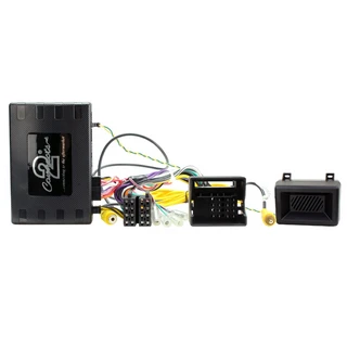 Connects2 CTUBM02 Infodapter Steering Wheel Control Interface For BMW Mini F56 Nav
