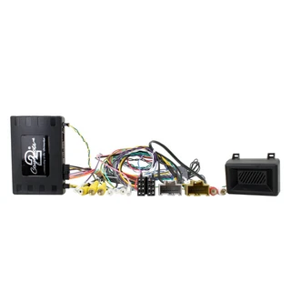 Connects2 CTUVX03 Infodapter Steering Wheel Interface ISO For Vauxhall Corsa D (2014-2019)