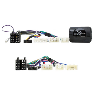 Connects2 CTSTY00C Steering Wheel Control Interface For Toyota Alphard Estima Hilux
