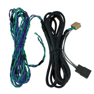 Connects2 CT10VW05  Rear Speaker Extension Harness for Quad Lock Connector MAN VW