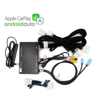 ATD SPI-77802 CarPlay & Android Auto Camera Interface For Lexus CT IS GS LX RX With Gen7 Touchpad/Mouse