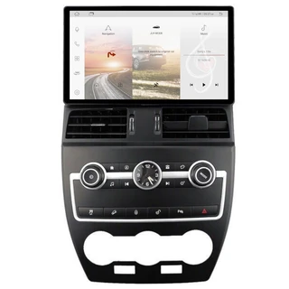 PBA RR6912A 13.3" Android Auto CarPlay Head Unit For Land Rover Freelander 2 L359 (2006-2013)