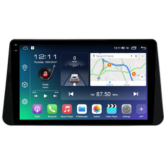 PBA NS2946B Android S10 QLED Head Unit CarPlay Auto Nav GPS For Nissan Micra (2016-2023)