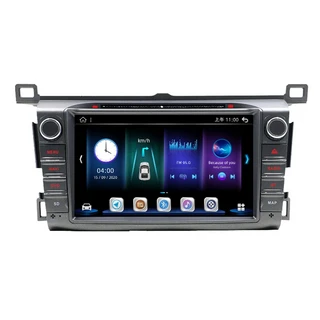 PBA-TY8120A  7" Android Auto Radio GPS Nav CarPlay OEM Head Unit For Toyota RAV-4 (2012-2018)