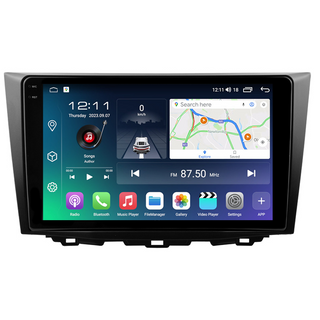 PBA SZ2655A Android S10 QLED Head Unit CarPlay Auto Nav GPS For Suzuki Kizashi (2005-2019)