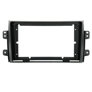 ATD RFP-22958 9" Perfect Fit HU Screen Fascia Frame Panel For Suzuki SX4 MK1 & Fiat Sedici