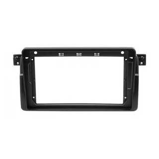 ATD RFP-22498 Android Large 9" Screen Fascia Frame Panel For BMW 3 Series E46 (1998-2006)