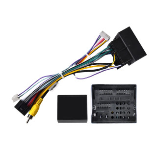 ATD ARL-63103 Android Custom Radio Decoder For VW Seat Skoda With MQB All-In-One OPS