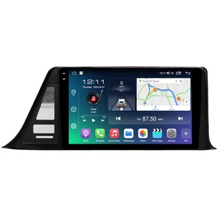 PBA TY2056B Android S10 QLED Head Unit CarPlay Auto Nav GPS For Toyota C-HR (2016-2023)
