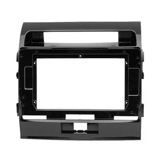 ATD RFP-22190 Android Large 10" Screen Fascia Frame Panel For Toyota Land Cruiser (2007-2015)