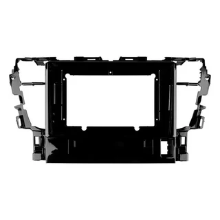 ATD RFP-22203 Android Large 10" Screen Fascia Frame Panel For Toyota Alphard H30 (2015-2023)