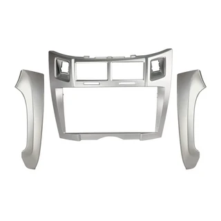 ATD RFP-22976 Android Large 9" Screen Fascia Frame Panel For Toyota Yaris 2 XP90 (2005-2013)