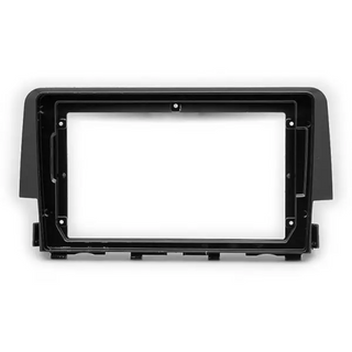 ATD RFP-22650 Android Large 9" Screen Fascia Frame Panel For Honda Civic 10 (2015-2021)