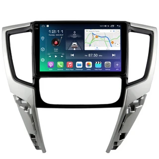 PBA MT2857A Android S10 QLED Head Unit CarPlay Auto GPS Radio For Mitsubishi L200 (2020-2024)