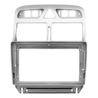 ATD RFP-52156 Android Large 9" Screen Fascia Frame Panel For Peugeot 307 (2004-2013)
