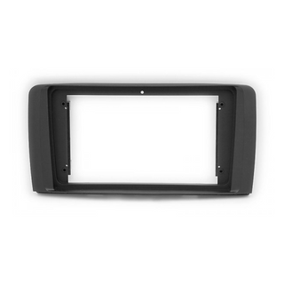 ATD RFP-22016 Android Large 9" Screen Fascia Frame Panel For Mercedes R-Class (2005-2017)