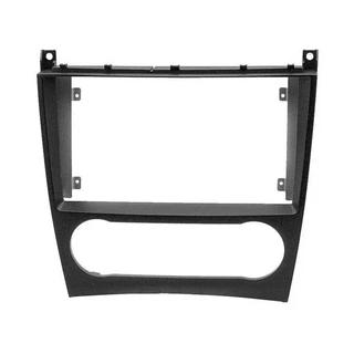 ATD RFP-22132 Android Large 9" Screen Fascia Frame Panel For Mercedes C G-Class (2005-2009)