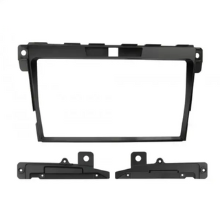 ATD RFP-22585 Android Large 9" Screen Fascia Frame Panel For Mazda CX-7 (2007-2014)