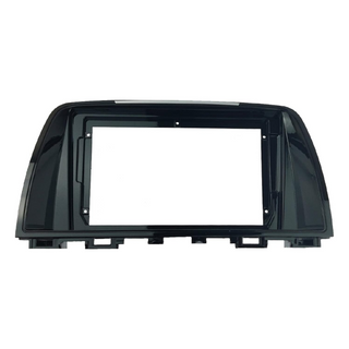 ATD RFP-52204 Android Large 9" Screen Fascia Frame Panel For Mazda 6 (2012-2017)