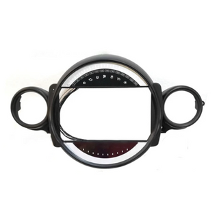 ATD RFP-52050 Android Large 9" Screen Fascia Frame Panel For Mini One R56 R60 (2007-2014)