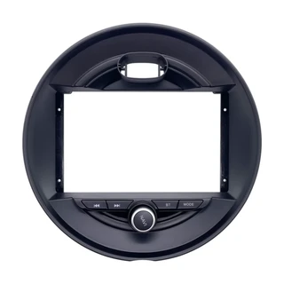 ATD RFP-52053 Android Large 9" Screen Fascia Frame Panel For Mini One R55 R56 (2014-2018)