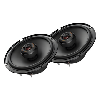Pioneer TS-D65F 6.5" (165mm) 270W 2-Way TS-D Series Coaxial Car Audio Speakers