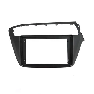 ATD RFP-52062 Android Large 9" Screen 4 Screw Fascia Frame Panel For Hyundai i20 (2014-2022)