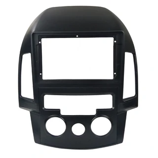 ATD RFP-52064 Android Large 9" Screen 4 Screw Fascia Frame Panel For Hyundai i30 (2006-2011)