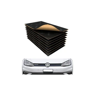 Dynamat DYNXGLF-KIT Sound Deadening Pack – For Volkswagen Golf 3.34² Metre Sound Deadening