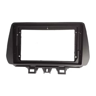 ATD RFP-52069 Android Large 10" Screen 4 Screw Fascia Frame Panel For Hyundai Tucson (2018-2020)