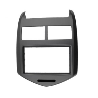 ATD RFP-52071 Android Large 9" Screen Fascia Frame Panel For Chevrolet Aveo (2011-2015)