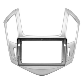 ATD RFP-22242 Android Large 9" Screen Fascia Frame Panel For Chevrolet Cruze (2012-2015)