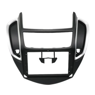 ATD RFP-52075 Android Large 9" Screen Fascia Frame Panel For Chevrolet Trax (2013-2016)