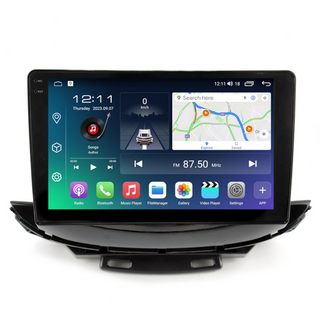 PBA CH2168B Android S10 QLED Head Unit CarPlay Auto GPS For Chevrolet Trax (2017-2022)