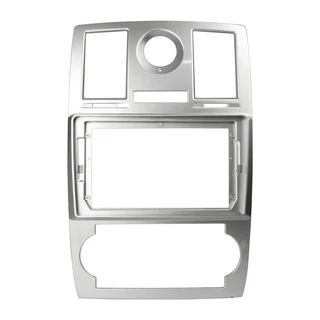 ATD RFP-22097 Android Large 9" Screen Fascia Frame Panel For Chrysler 300C (2004-2008)