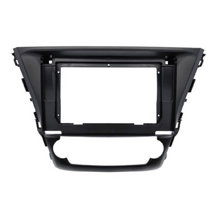 ATD RFP-52079 Android Large 10" Screen Fascia Frame Panel For Toyota Avensis (2015-2018)