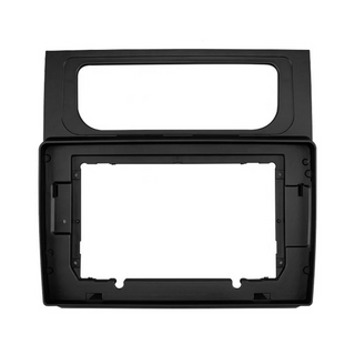 ATD RFP-52083 Android Large 10" Screen Fascia Frame Panel For Volkswagen Touran (2011-2015)
