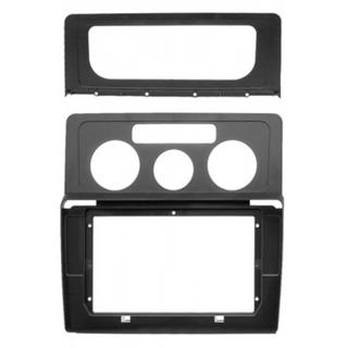 ATD RFP-52086 Android 10" Screen Fascia Frame Panel For Volkswagen Caddy (2004-2014)