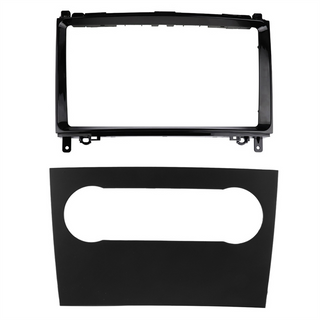 ATD RFP-52088 Android Large 9" Screen Fascia Frame Panel For Mercedes A Class (2009-2012)