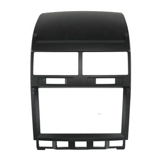 ATD RFP-52089 Android Large 9" Screen Fascia Frame Panel For VW Touareg Mk1 (2002-2010)
