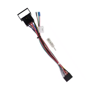 ATD ARL-63037 16pin Android to ISO Radio Harness Loom for Smart Car Models